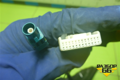 Зеркало правое электрическое (14 контактов) (ADAS20002240) для Changan UNI-K с 2020г (Юни К)