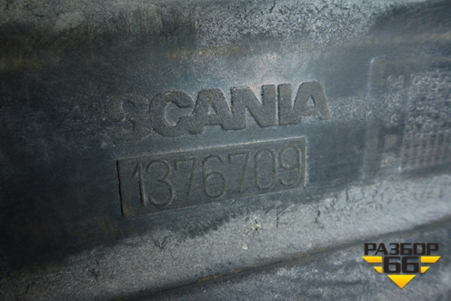 Пыльник рулевого вала (1376709) для Scania  4 Series с 1995-2005г