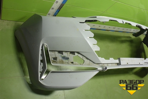 Бампер передний (2803100CR01) для Changan UNI-K с 2020г (Юни К)