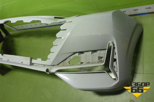 Бампер передний (2803100CR01) для Changan UNI-K с 2020г (Юни К)