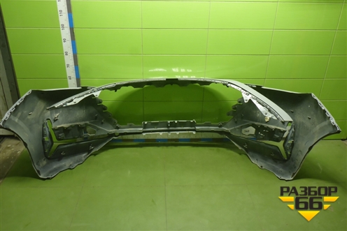 Бампер передний (2803100CR01) для Changan UNI-K с 2020г (Юни К)