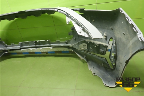 Бампер передний (2803100CR01) для Changan UNI-K с 2020г (Юни К)