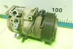 Компрессор кондиционера (4472801111) для Toyota Land Cruiser Prado(150) с 2009г (Ленд Крузер Прадо)