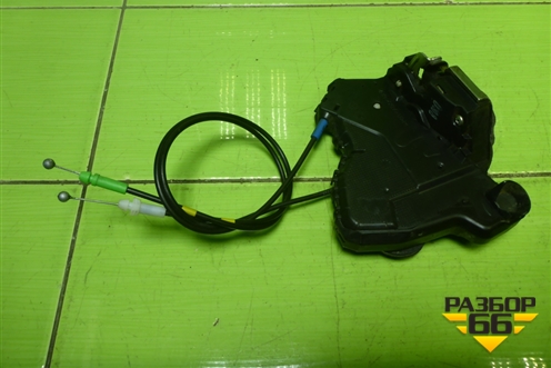 Замок двери передней правой для Toyota Auris с 2006-2012г (Аурис)