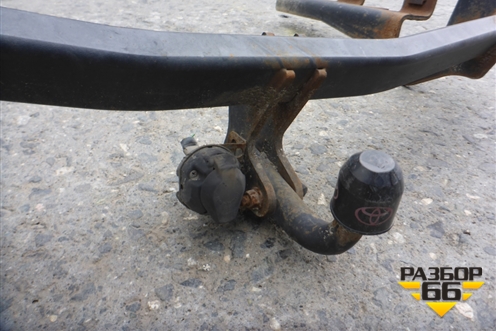 Сцепное устройство фаркоп для Toyota Rav-4 с 2012-2019г (Рав 4)