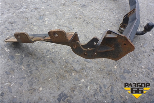 Сцепное устройство фаркоп для Toyota Rav-4 с 2012-2019г (Рав 4)