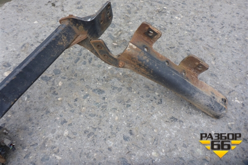Сцепное устройство фаркоп для Toyota Rav-4 с 2012-2019г (Рав 4)