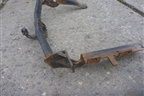 Сцепное устройство фаркоп для Toyota Rav-4 с 2012-2019г (Рав 4)