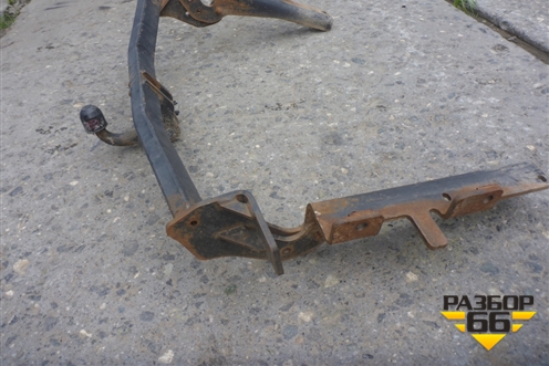 Сцепное устройство фаркоп для Toyota Rav-4 с 2012-2019г (Рав 4)