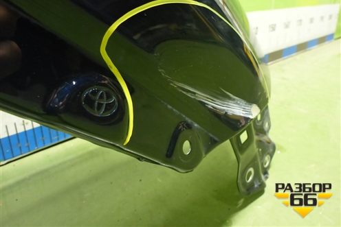 Крыло переднее правое (5381142330) для Toyota Rav-4 с 2018г (Рав 4)