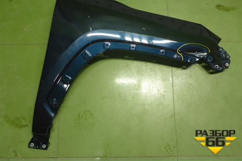 Крыло переднее правое (5381142330) для Toyota Rav-4 с 2018г (Рав 4)