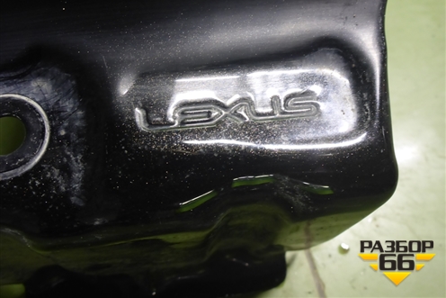 Крыло переднее правое (5380160D80) для Lexus LX-570 с 2015г (ЛХ)