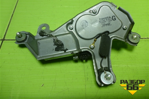 Моторчик стеклоочистителя задний (8513042061) для Toyota Rav-4 с 2006-2013г (Рав 4)