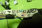 Проводка двери передней правой (8215142A80) для Toyota Rav-4 с 2006-2013г (Рав 4)