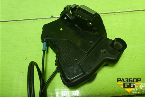 Замок двери передней правой для Toyota Rav-4 с 2006-2013г (Рав 4)