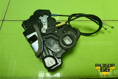 Замок двери передней правой для Toyota Rav-4 с 2006-2013г (Рав 4)