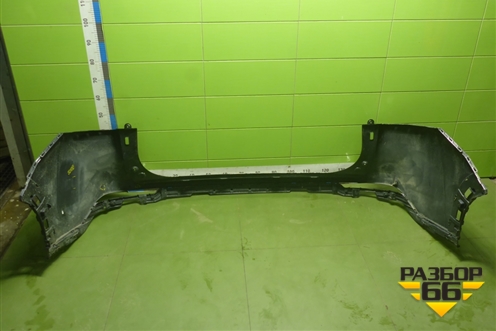 Бампер задний (602001517AA) для Jaecoo J8 c 2024г (Джей8)
