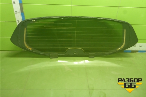 Стекло двери багажника (дубликат) для Nissan Pathfinder (R52R) с 2012-2020г (Патфиндер)