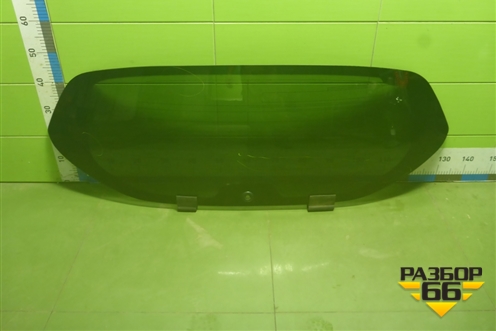 Стекло двери багажника (дубликат) для Nissan Pathfinder (R52R) с 2012-2020г (Патфиндер)
