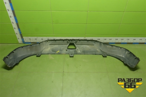 Юбка заднего бампера (2804102AW20) для Changan CS55 PLUS с 2019г (ЦС 55 плюс)