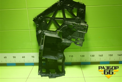 Кронштейн заднего бампера правый (51125A329D2) для BMW X2 U10 с 2023-2026г (Х2 У10)