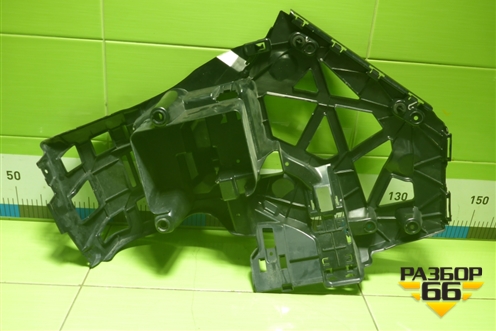 Кронштейн заднего бампера правый (51125A329D2) для BMW X2 U10 с 2023-2026г (Х2 У10)
