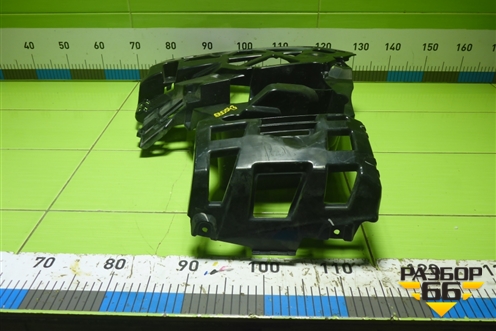 Кронштейн заднего бампера правый (51125A329D2) для BMW X2 U10 с 2023-2026г (Х2 У10)
