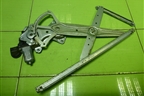 Стеклоподъёмник электрический передний правый для Toyota Corolla (E15) с 2006-2013г (Королла 150)
