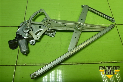 Стеклоподъёмник электрический передний правый для Toyota Corolla (E15) с 2006-2013г (Королла 150)