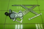 Стеклоподъёмник электрический передний правый для Toyota Corolla (E15) с 2006-2013г (Королла 150)
