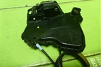 Замок двери передней правой для Toyota Corolla (E15) с 2006-2013г (Королла 150)