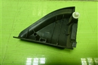 Накладка двери передней правой уголок (6749112500) для Toyota Corolla (E15) с 2006-2013г (Королла 150)