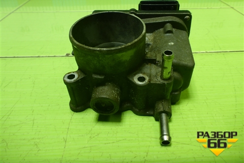 Заслонка дроссельная электрическая (ZR) (2203037010) для Toyota Corolla (E15) с 2006-2013г (Королла 150)