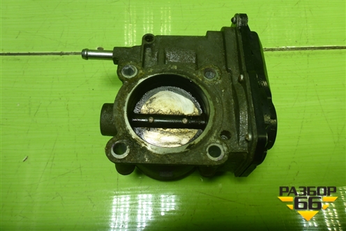 Заслонка дроссельная электрическая (ZR) (2203037010) для Toyota Corolla (E15) с 2006-2013г (Королла 150)