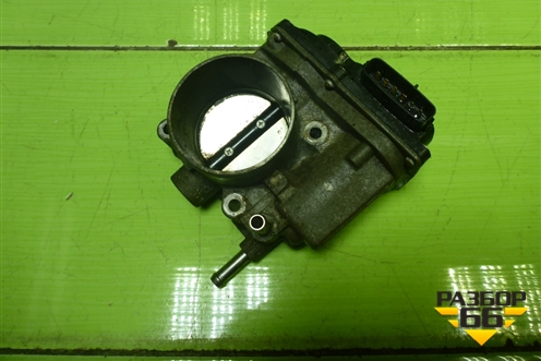 Заслонка дроссельная электрическая (ZR) (2203037010) для Toyota Corolla (E15) с 2006-2013г (Королла 150)