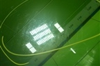 Стекло двери передней левой (82410L2050) для Kia K5 с 2019-2026г (К5)