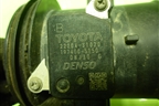 Датчик массового расхода воздуха (2220431020) для Toyota Corolla (E15) с 2006-2013г (Королла 150)
