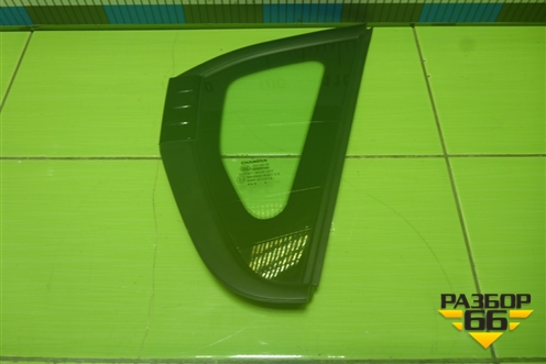 Стекло глухое правое (5403020BQ01) для Changan CS35 Plus с 2018г (ЦС 35 плюс)