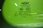 Стекло глухое правое (555000038AA) для Chery Tiggo 8 Pro Max с 2022г (Тиго 8 Про Макс)