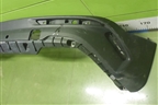 Бампер задний нижняя часть (до 2023г под парктроник) (6600124614) для Geely Coolray с 2019-2025г (Кулрей)