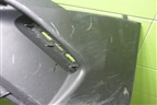 Бампер задний нижняя часть (до 2023г под парктроник) (6600124614) для Geely Coolray с 2019-2025г (Кулрей)