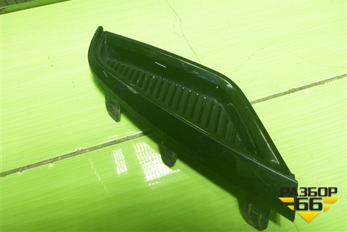 Накладка заднего бампера левая (2804331CD21) для Changan CS75 PLUS с 2019г (ЦС 75 плюс)