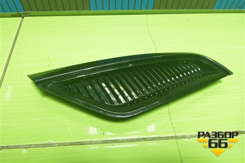 Накладка заднего бампера левая (2804331CD21) для Changan CS75 PLUS с 2019г (ЦС 75 плюс)