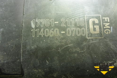Корпус воздушного фильтра (1770121110) для Toyota Corolla (E15) с 2006-2013г (Королла 150)