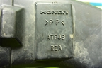 Резонатор воздушного фильтра для Honda CR-V(RE) с 2006-2012г (ЦРВ СРВ)