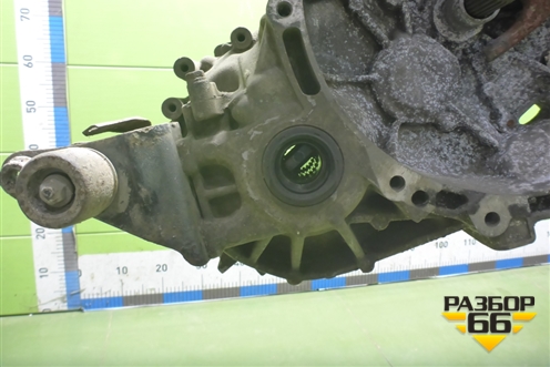 МКПП (роботизированная 1ZR-FE 1.6л) для Toyota Corolla (E15) с 2006-2013г (Королла 150)