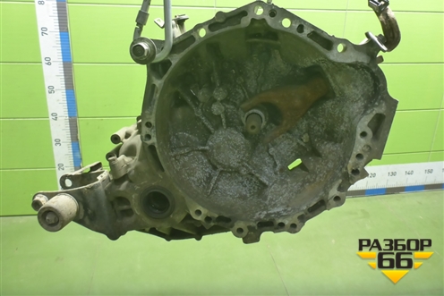 МКПП (роботизированная 1ZR-FE 1.6л) для Toyota Corolla (E15) с 2006-2013г (Королла 150)
