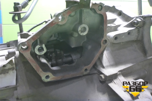 МКПП (роботизированная 1ZR-FE 1.6л) для Toyota Corolla (E15) с 2006-2013г (Королла 150)