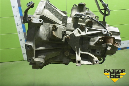 МКПП (роботизированная 1ZR-FE 1.6л) для Toyota Corolla (E15) с 2006-2013г (Королла 150)