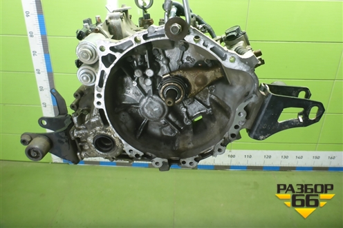 МКПП (роботизированная 1ZR-FE 1.6л) для Toyota Corolla (E15) с 2006-2013г (Королла 150)